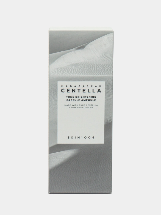 Kapsulali yorituvchi zardob SKIN1004 Madagascar Centella Brightening Capsule Ampoule, 50 ml
