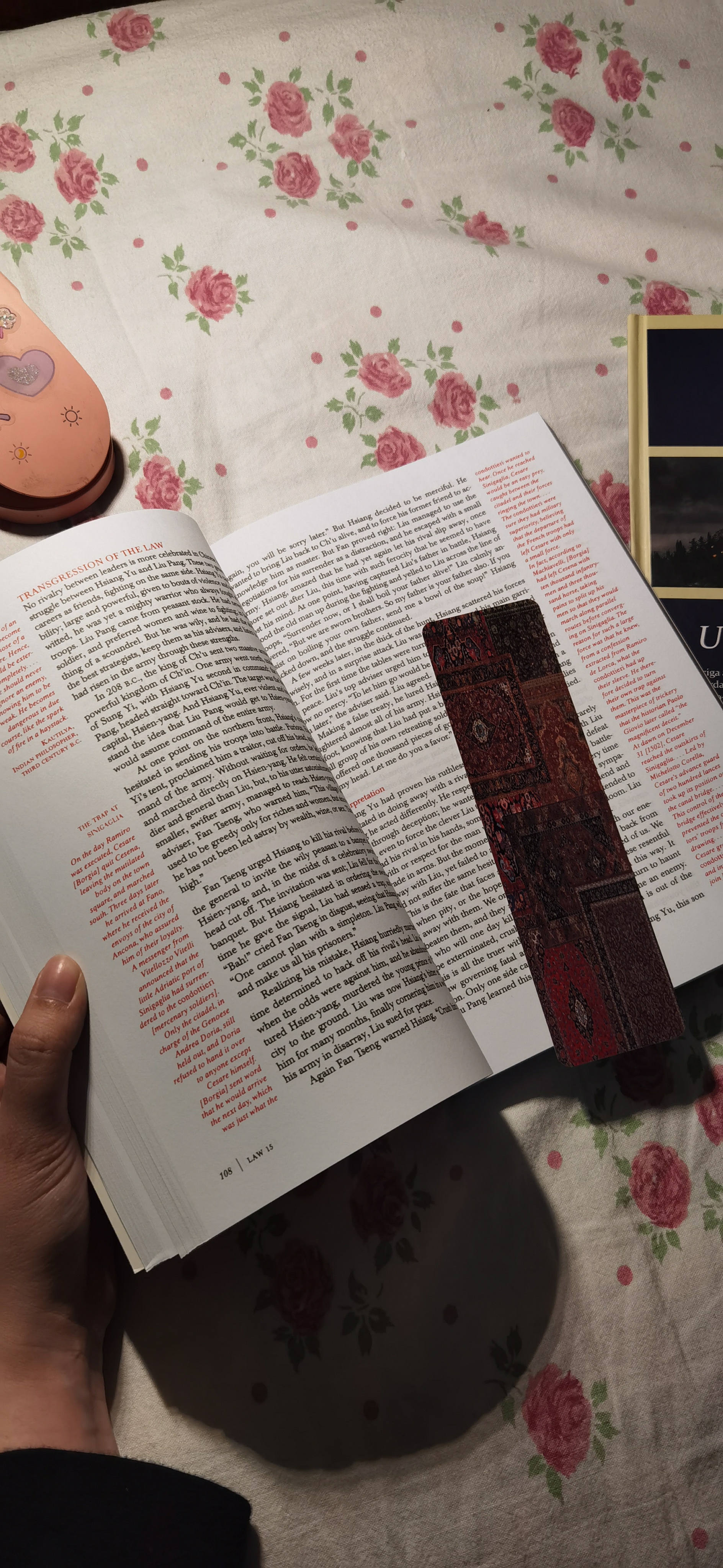 The 48 Laws Of Power, Robert Greene