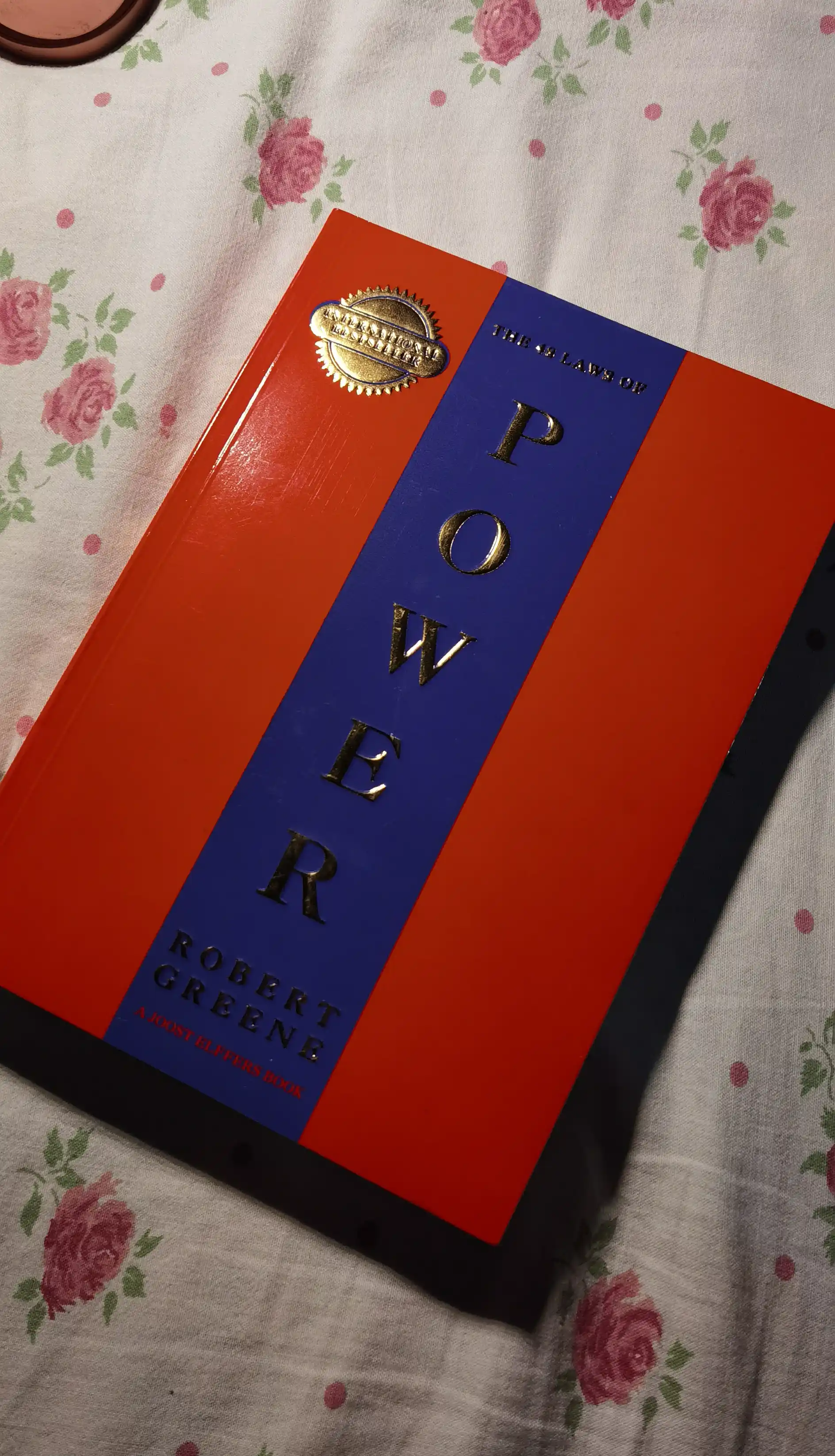 The 48 Laws Of Power, Robert Greene