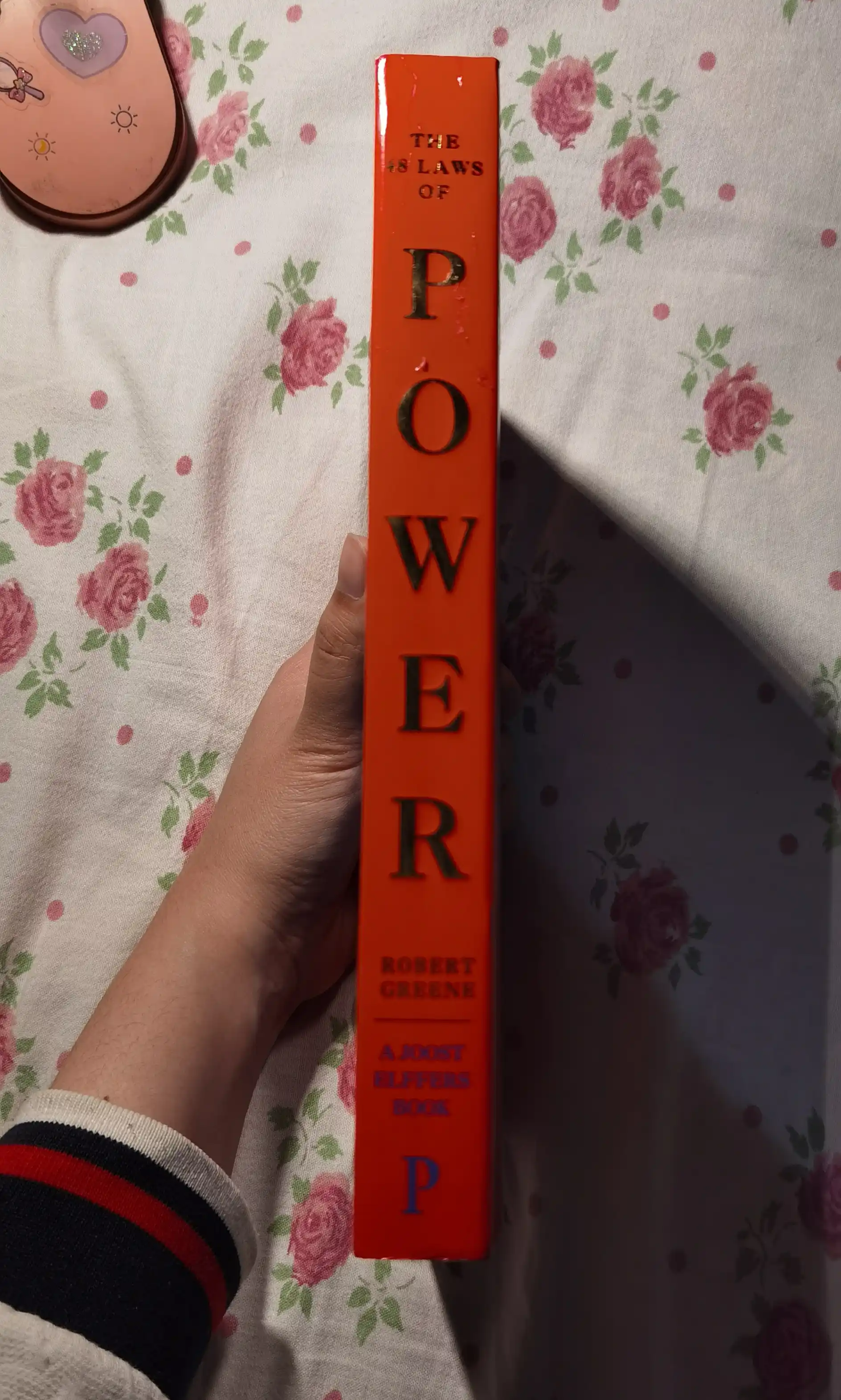The 48 Laws Of Power, Robert Greene