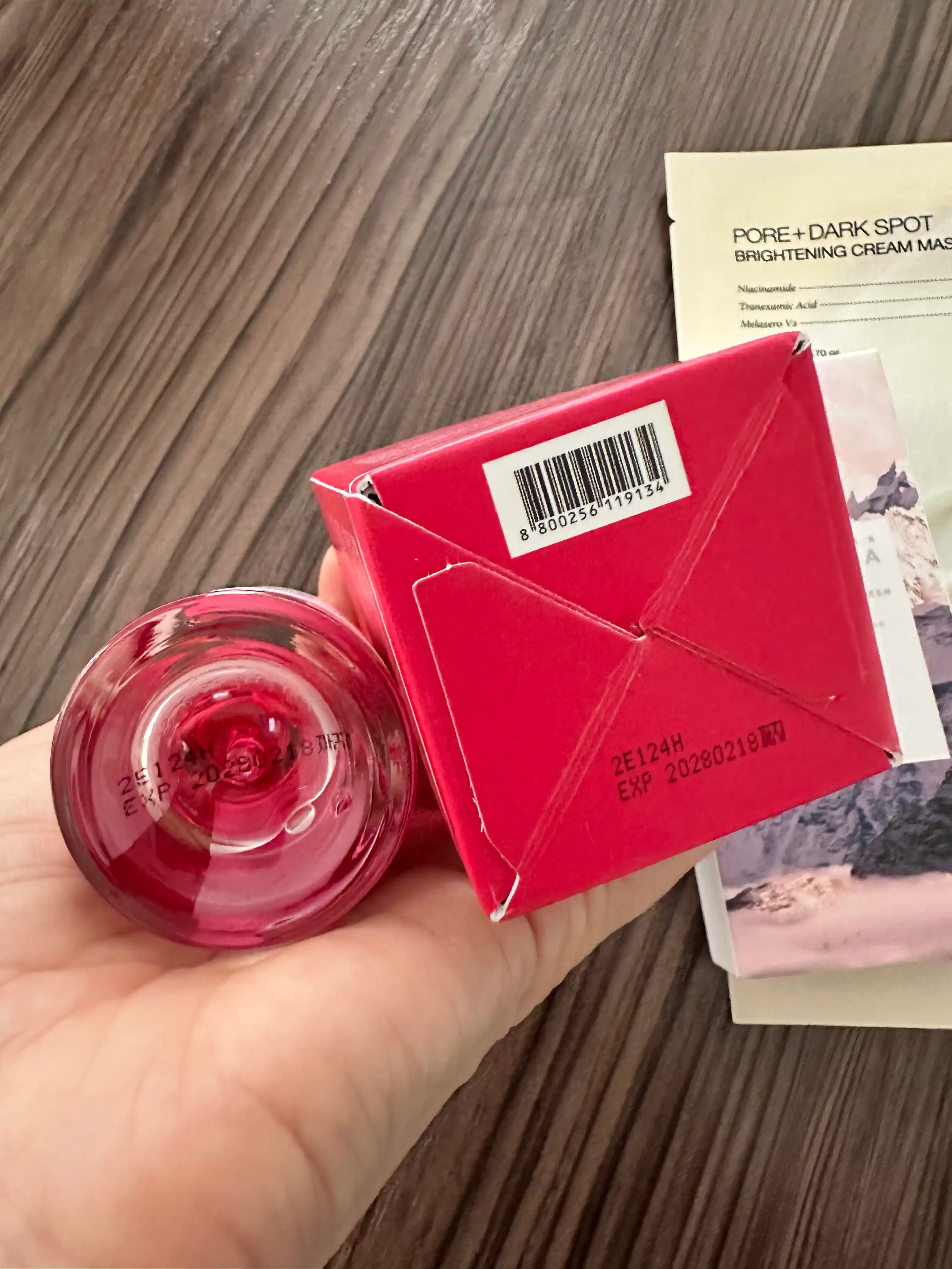 Сыворотка для лица Medicube, с ниацинамидом , PDRN, TXA, Glutathione, Kojic Acid, 30 мл