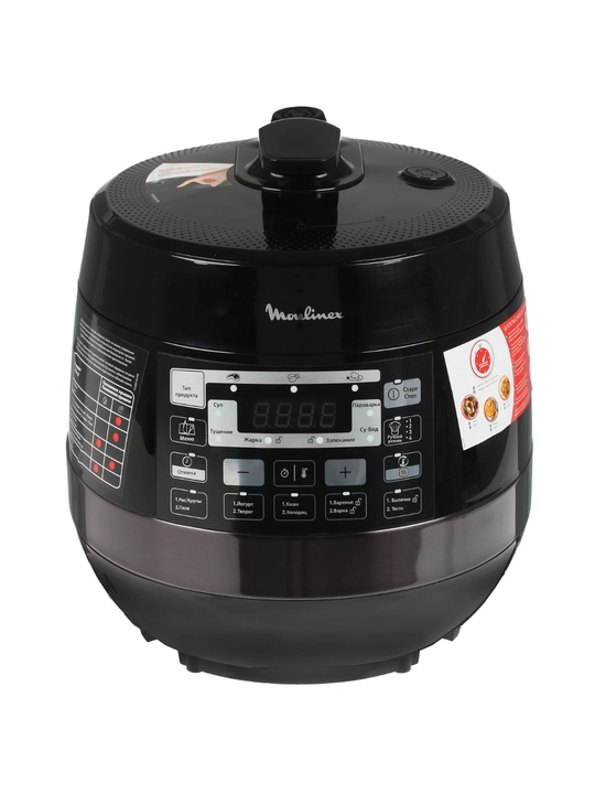 Мультиварка-скороварка Moulinex CE430832