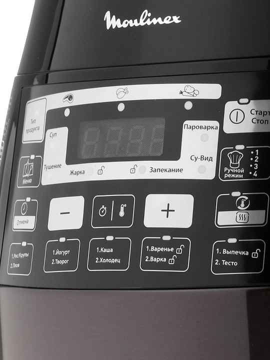 Мультиварка-скороварка Moulinex CE430832