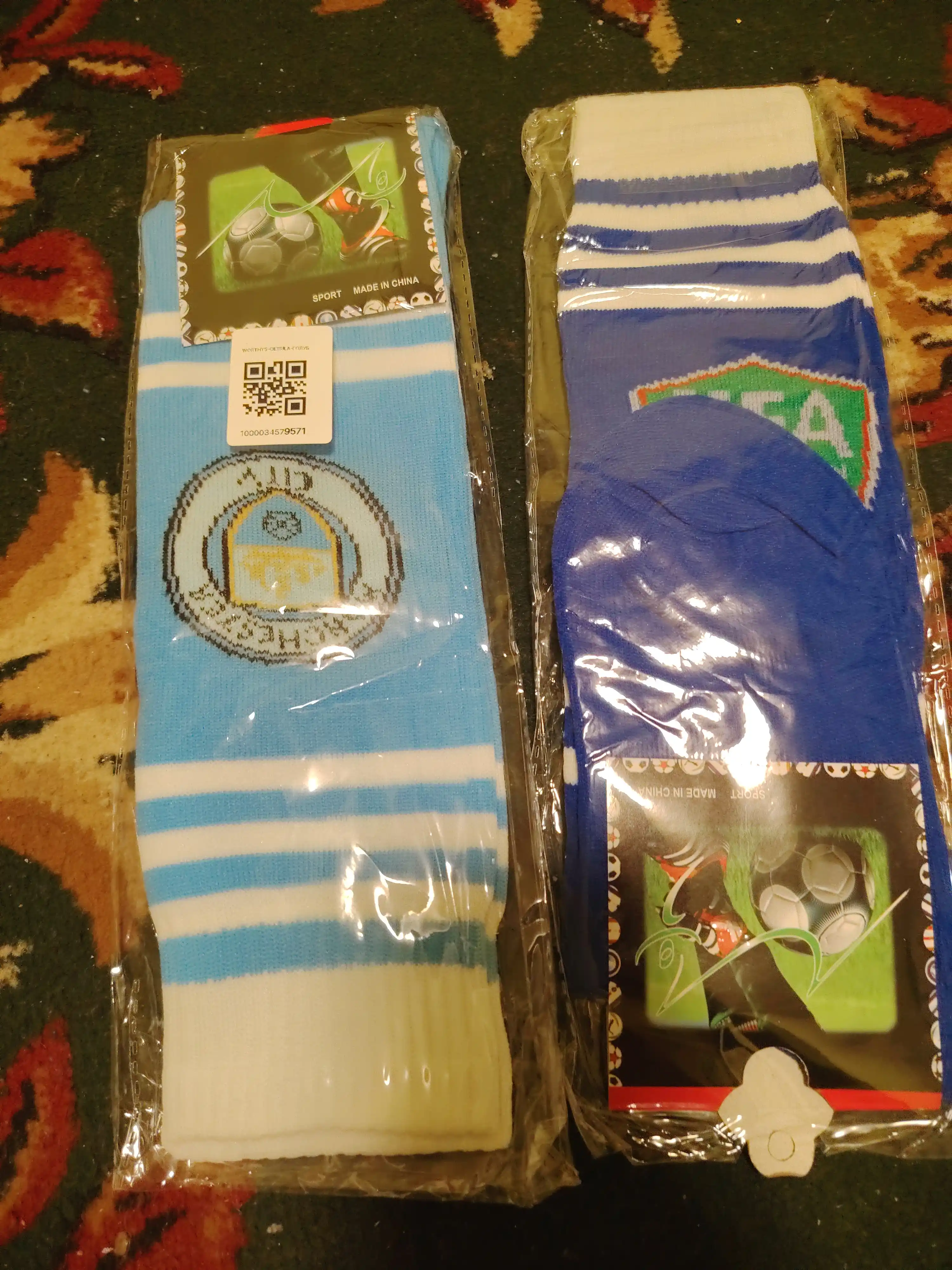 Futbol getrilari, paypoqlari. 34-41 Gacha. Maktab uchun