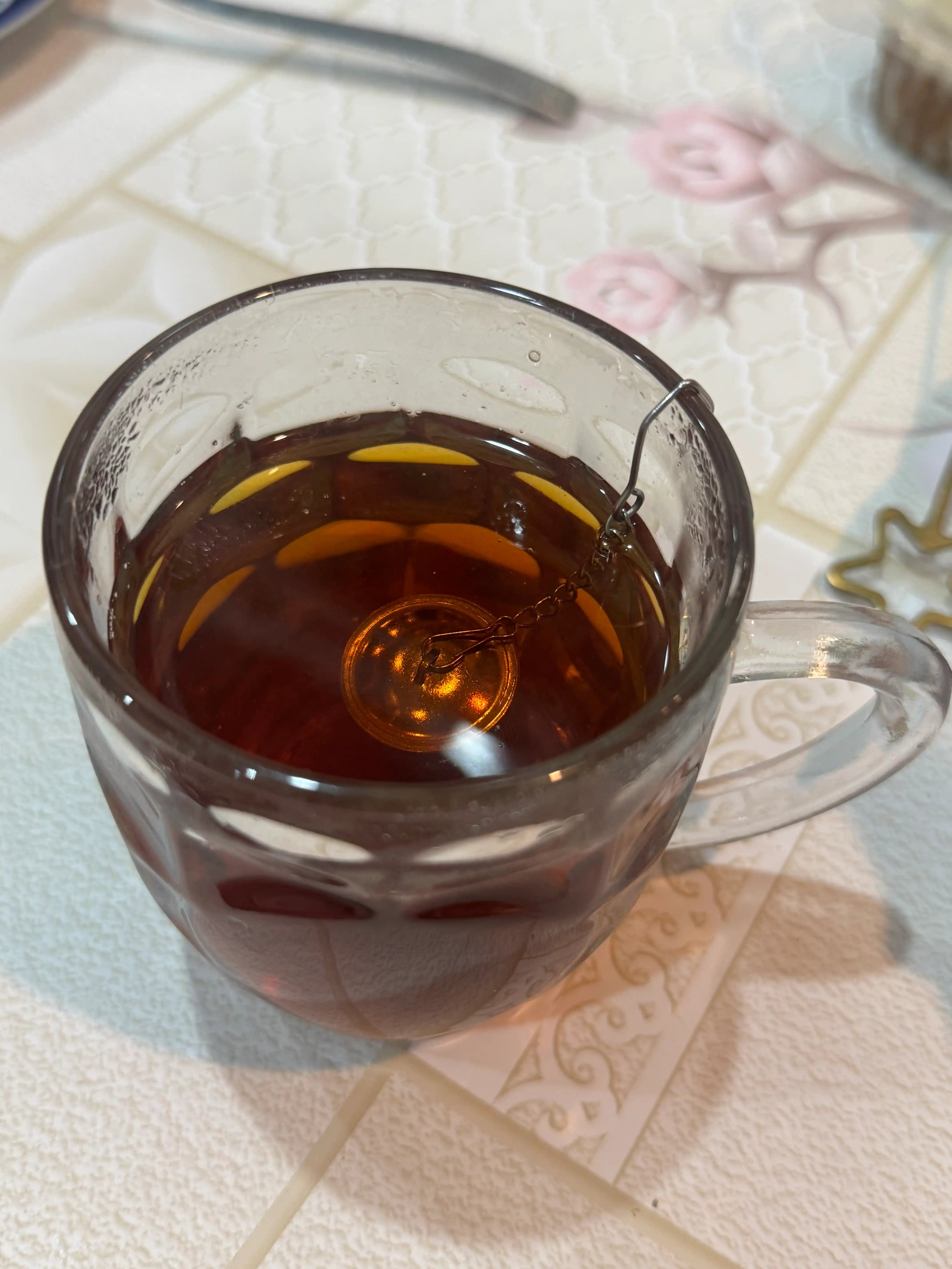 Ситечко для заваривания чая