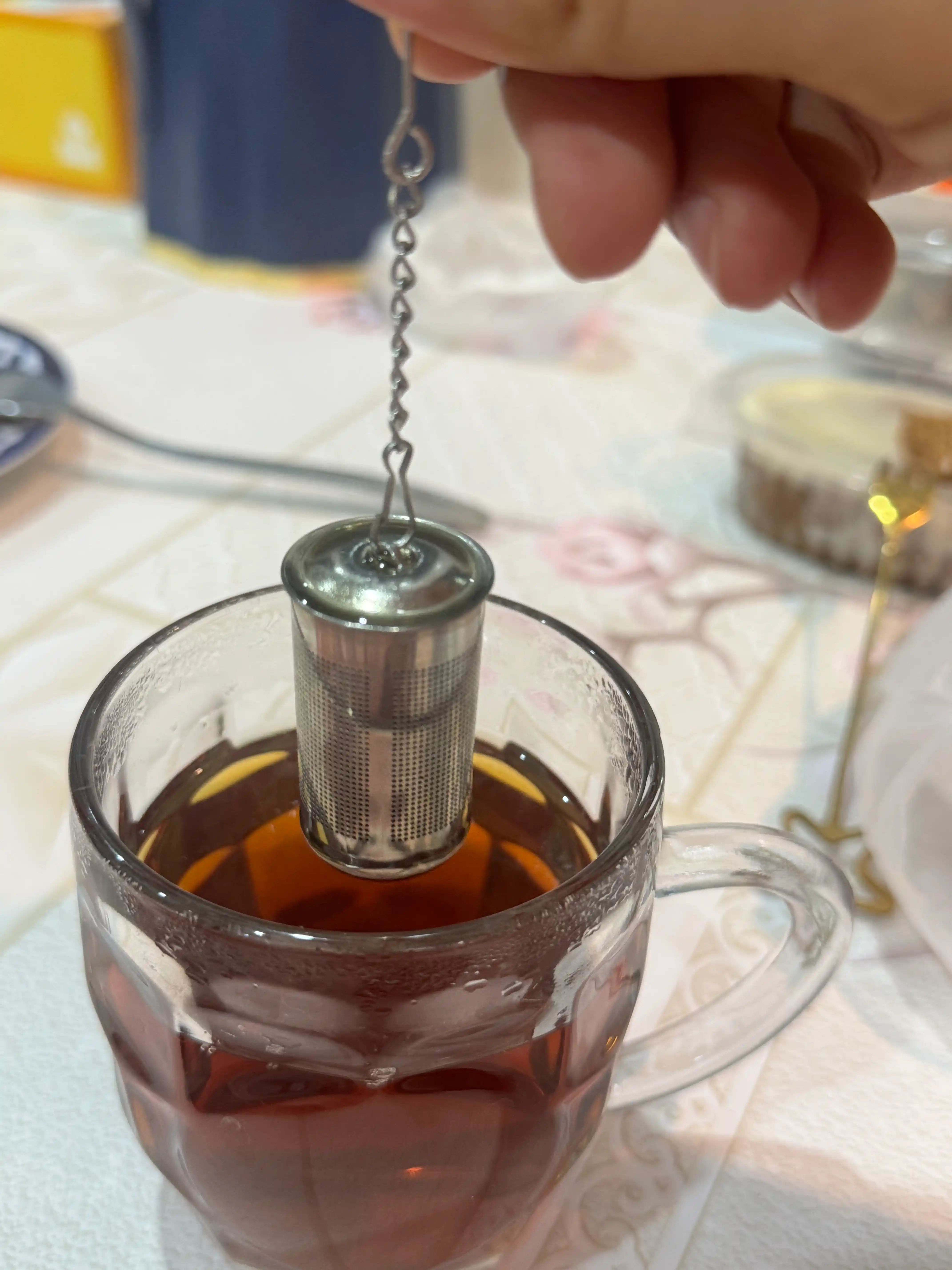 Ситечко для заваривания чая