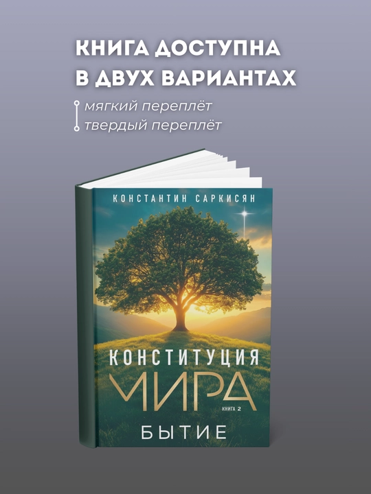 Konstitutsiya mira. Bytiye - 