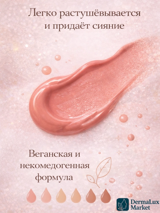 Suyuq rumyana Rare Beauty JOY rangida - yengil tekstura,uzoq saqlanuvchi rang, nozik effekt, 7,5 ml