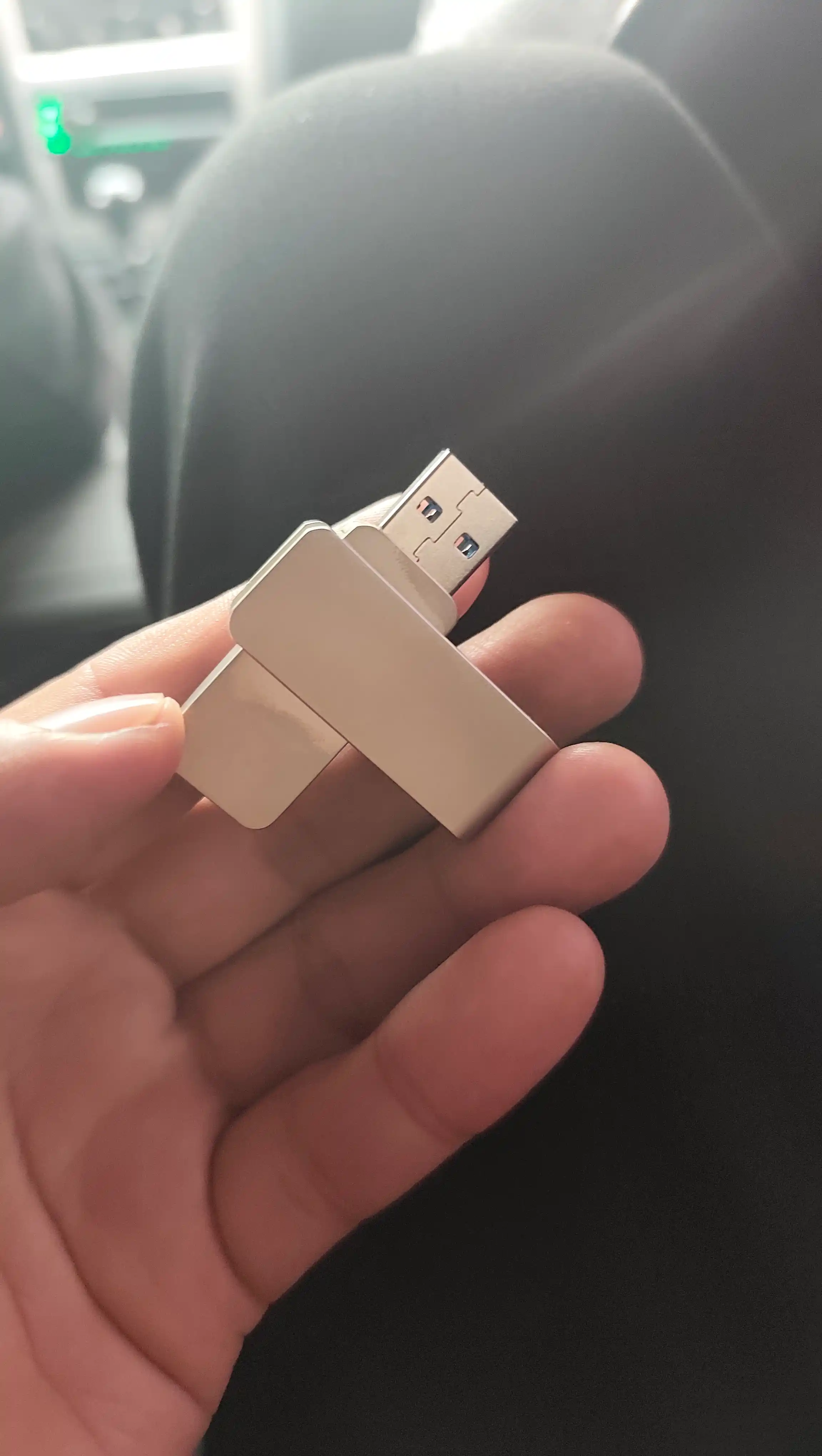 BAIK Token elektron raqamli imzo (ERI) uchun sertifikatlangan elektron USB kalit