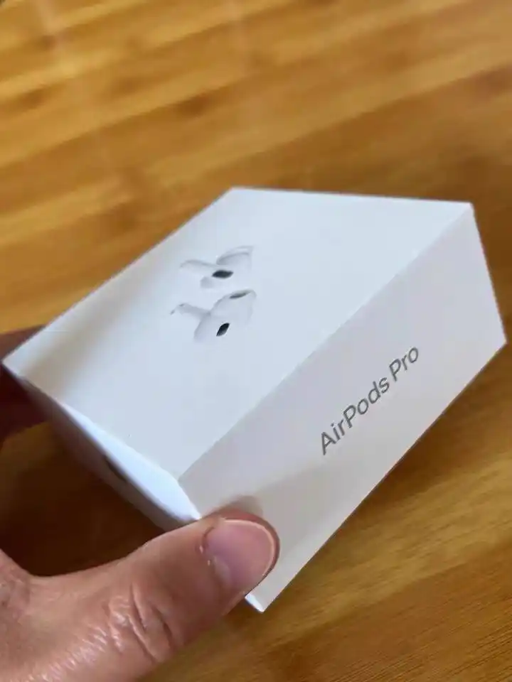 "Pods Pro 3" simsiz quloqchinlari, ANC, sensorli, sovg‘aga g‘ilof va kabel