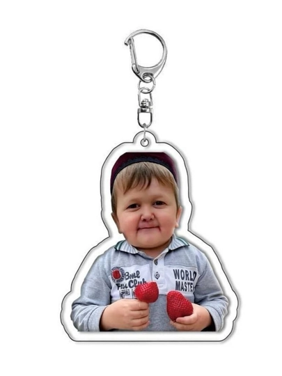 Брелоки Xasbik – стильный аксессуар — EASYTOY-HASBIKLUBNIKABRELOK-ПРОЗР
