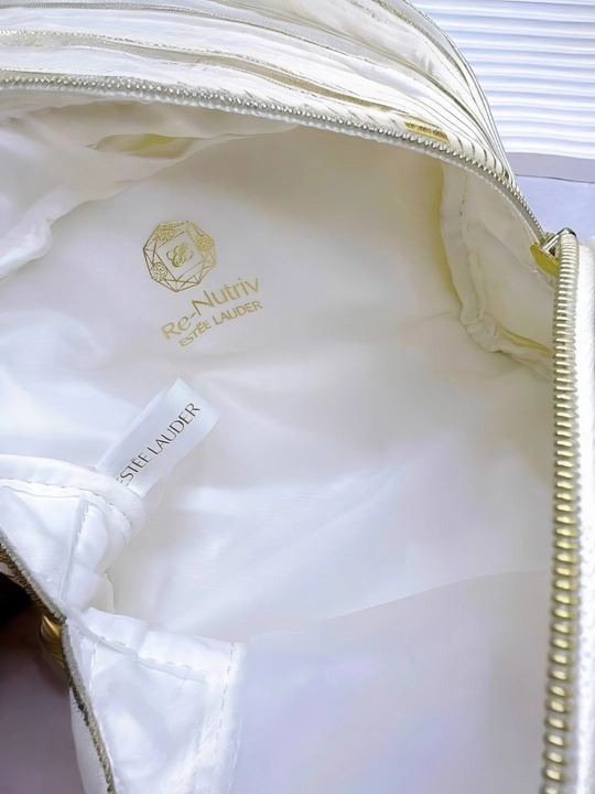 Ayollar kosmetichkasi, Estee Lauder, Lancome, Clinique, organayzer, sovg‘a, kosmetichka