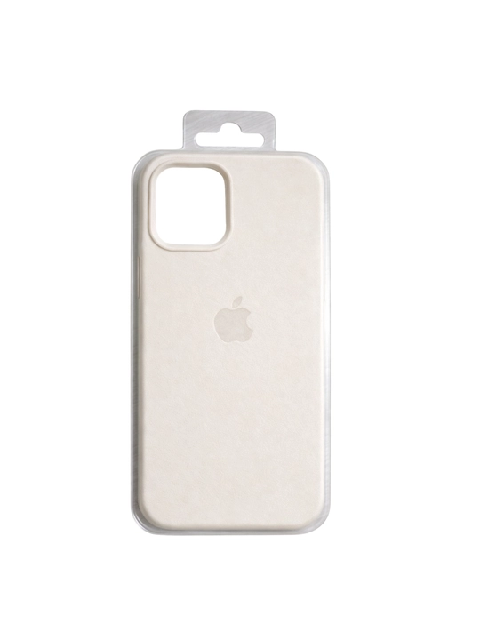 IPhone 13 Pro uchun silikon g‘ilof, kamera himoyali, Soft Touch