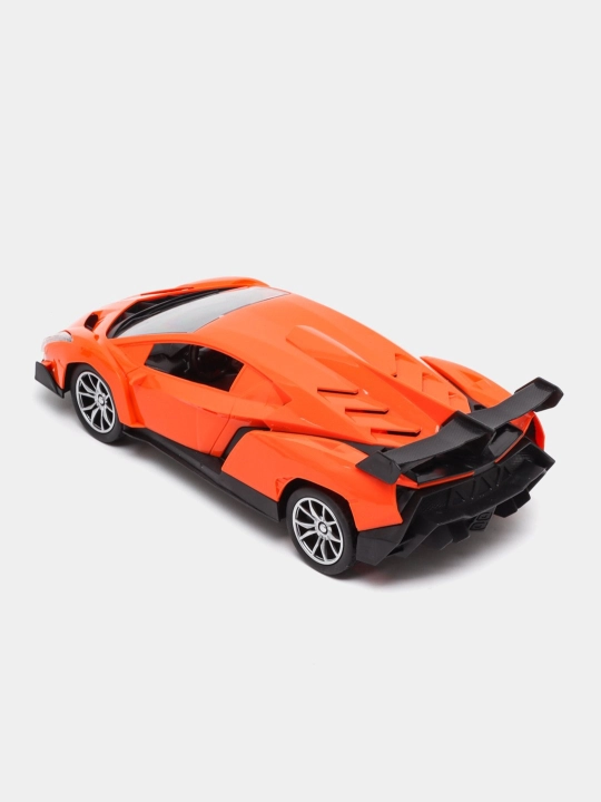 Lamborghini & Bugatti Радиоуправляемая машинка для детей, с пультом + батарейки