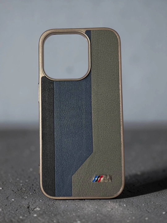 IPhone 15–16 Pro/Pro Max uchun zarbadan kuchli himoyalovchi chexol - 