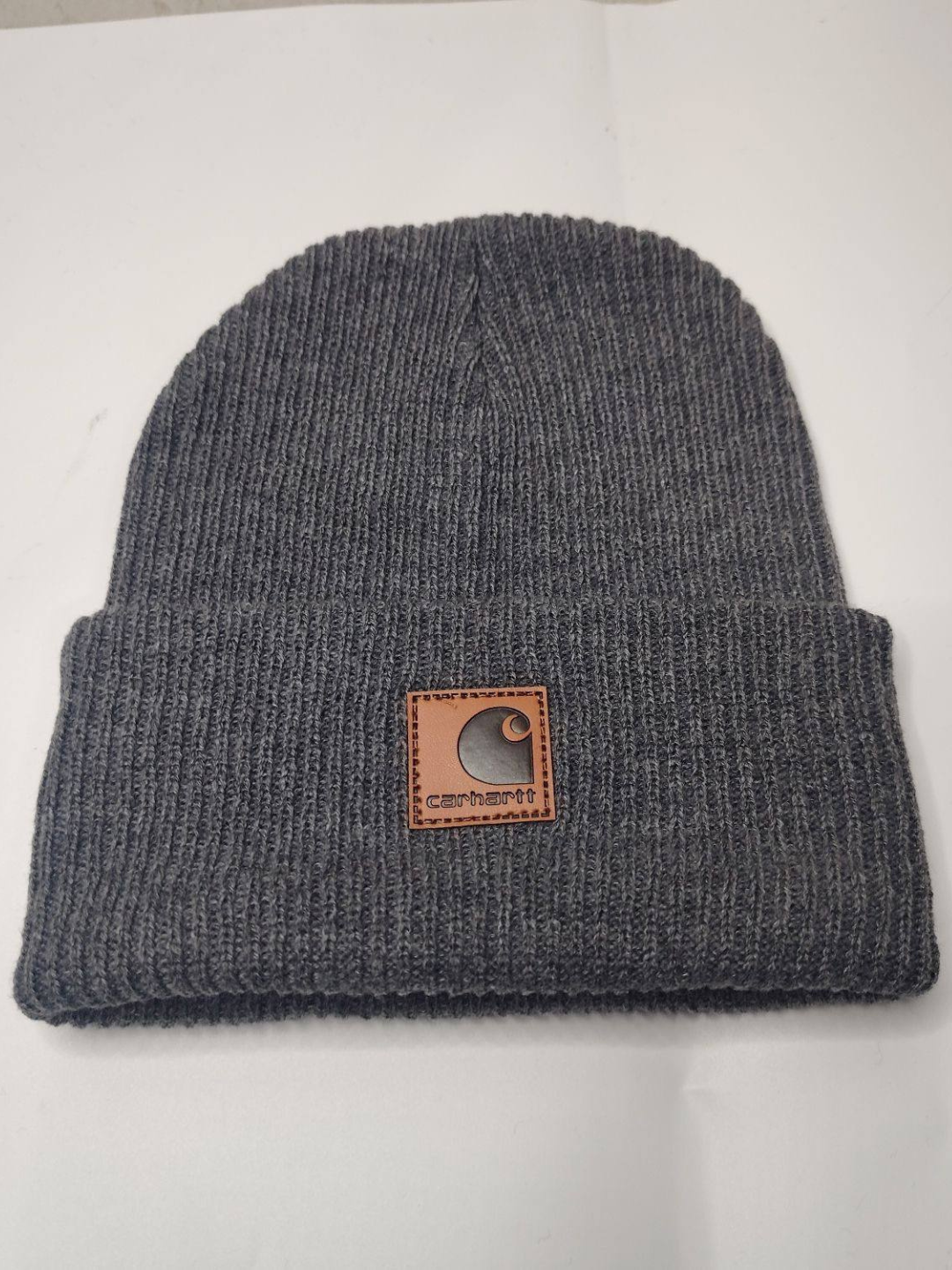 Carhartt Qishki trikotaj shapka - 