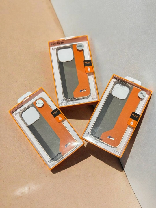 IPhone 15–16 Pro/Pro Max uchun zarbadan kuchli himoyalovchi chexol