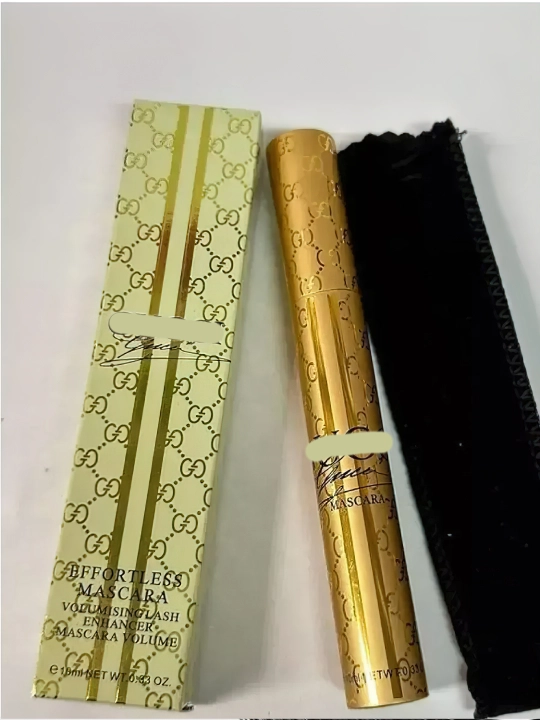 Kipriklar uchun tush, uzaytiruvchi, hajm beruvchi, qora, 10 ml