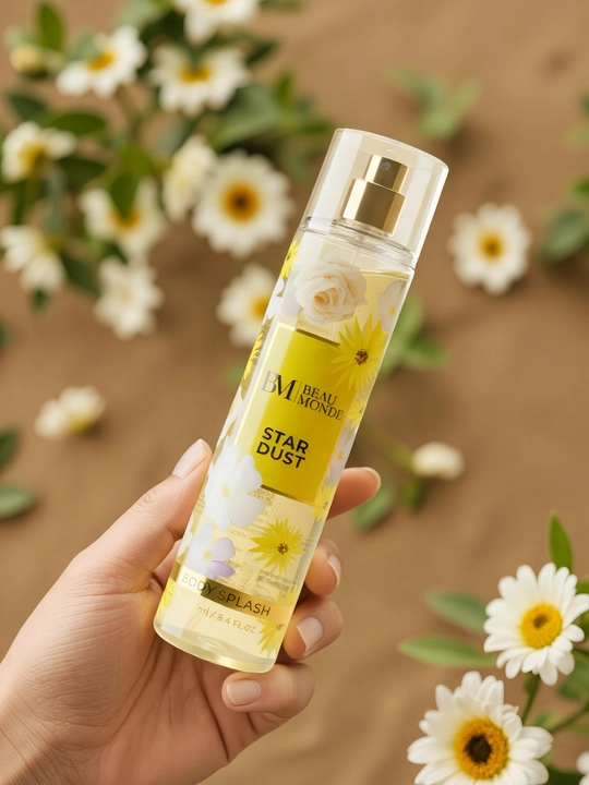 Beau Monde parfyumeriya tanasi spreyi, 250 ml