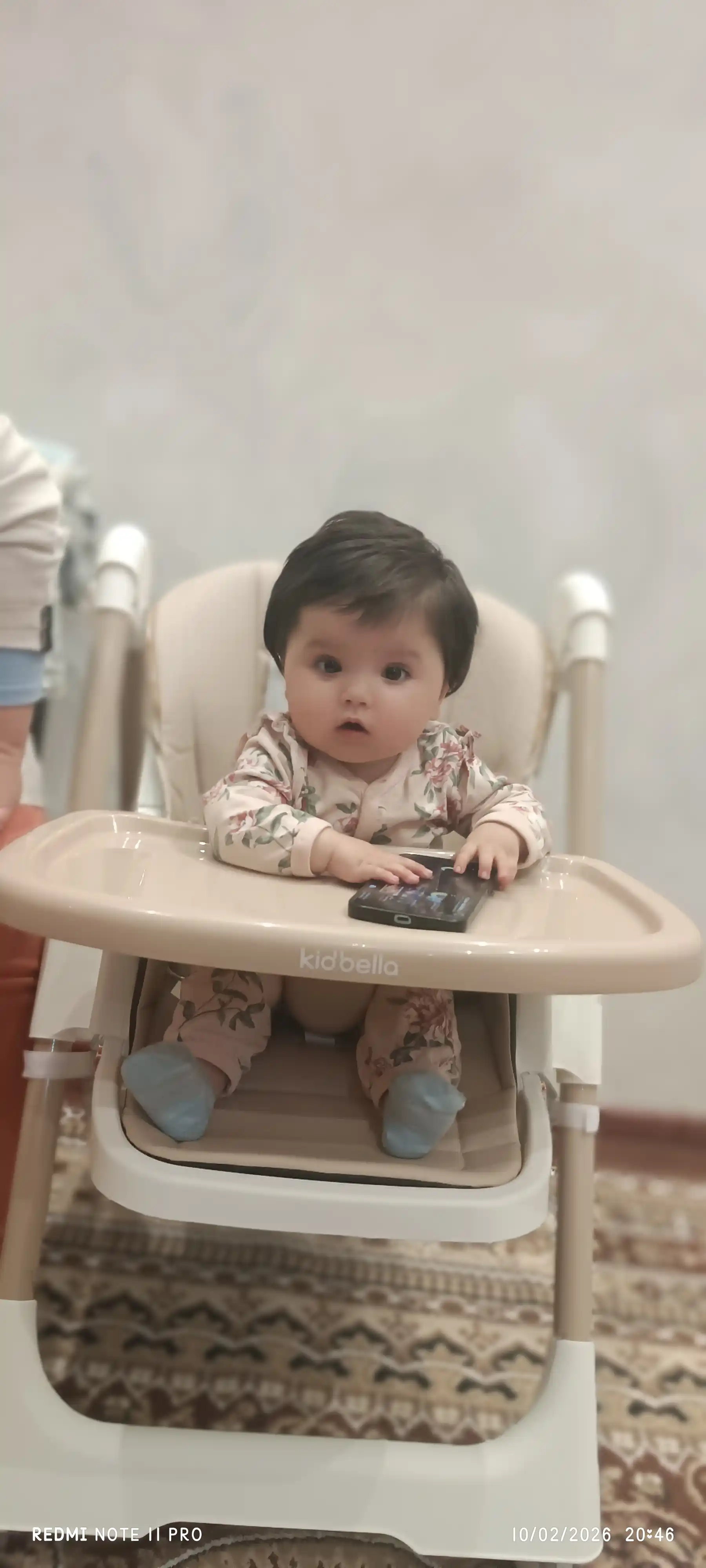 Кресло для кормления детей Kidilo