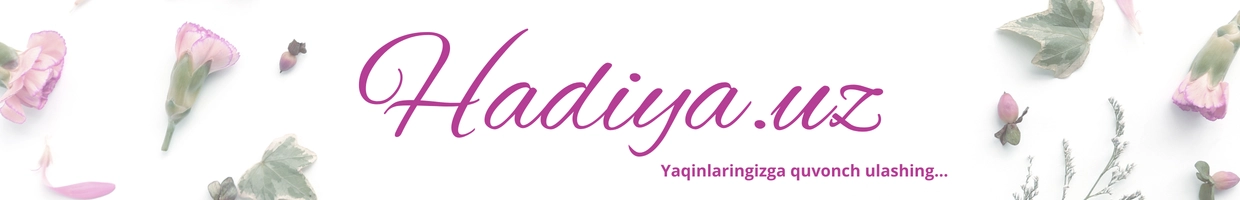 Hadiya.uz