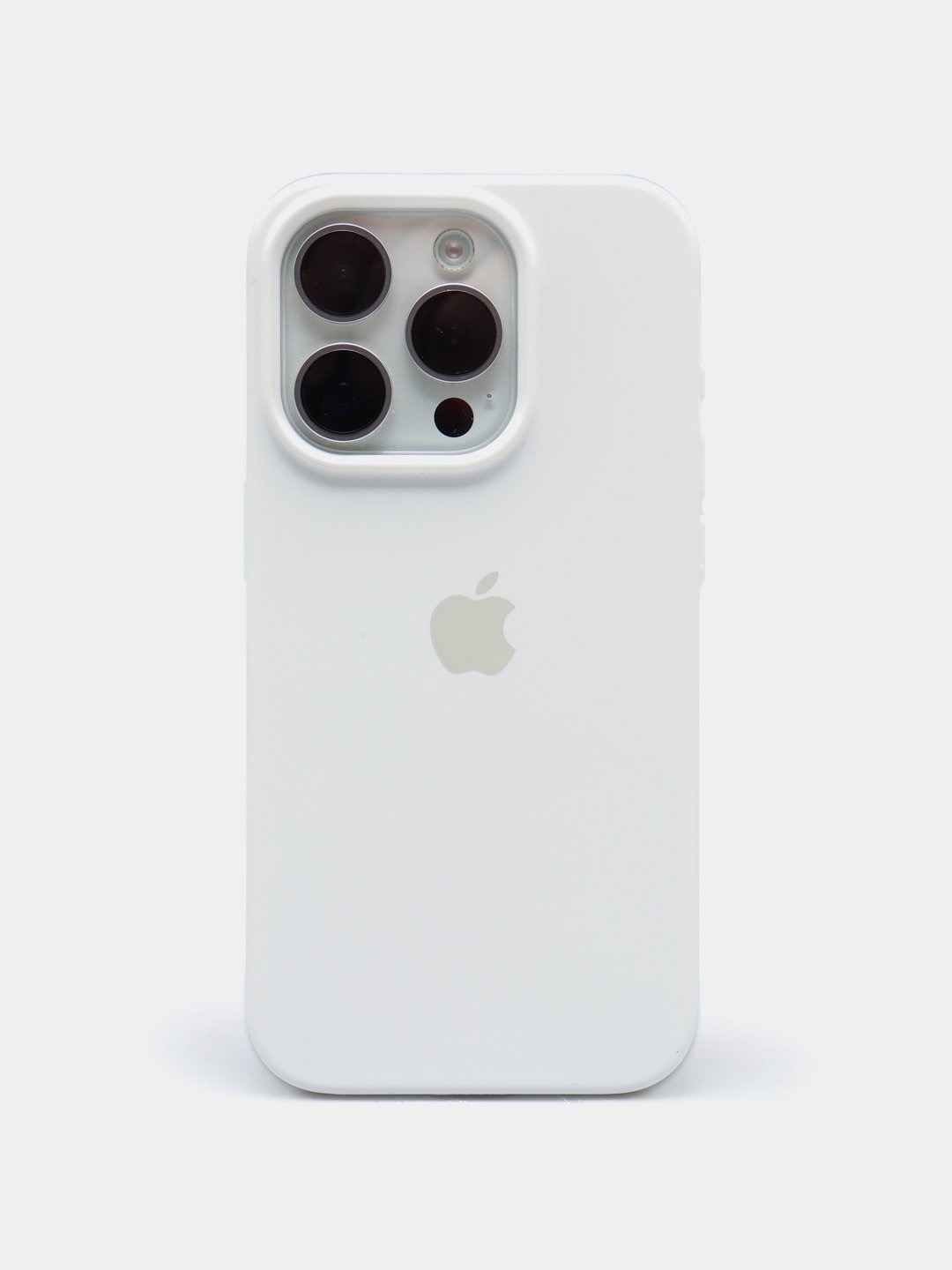 Силиконовый чехол для iPhone — мягкий, защитный и стильный чехол