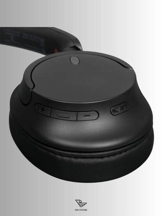 Беспроводные наушники Sony WH-CH720N с шумоподавлением ANC, Bluetooth 5.2