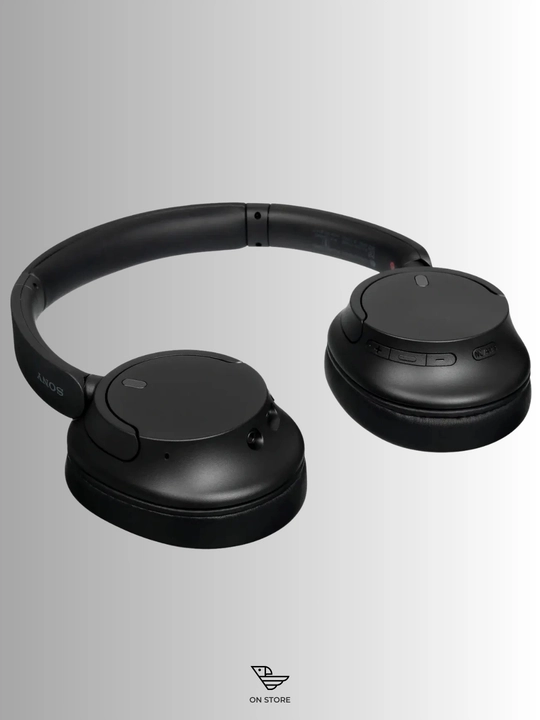 Беспроводные наушники Sony WH-CH720N с шумоподавлением ANC, Bluetooth 5.2