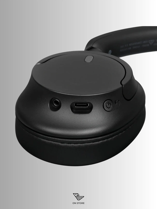 Беспроводные наушники Sony WH-CH720N с шумоподавлением ANC, Bluetooth 5.2