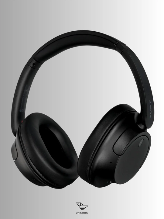 Беспроводные наушники Sony WH-CH720N с шумоподавлением ANC, Bluetooth 5.2