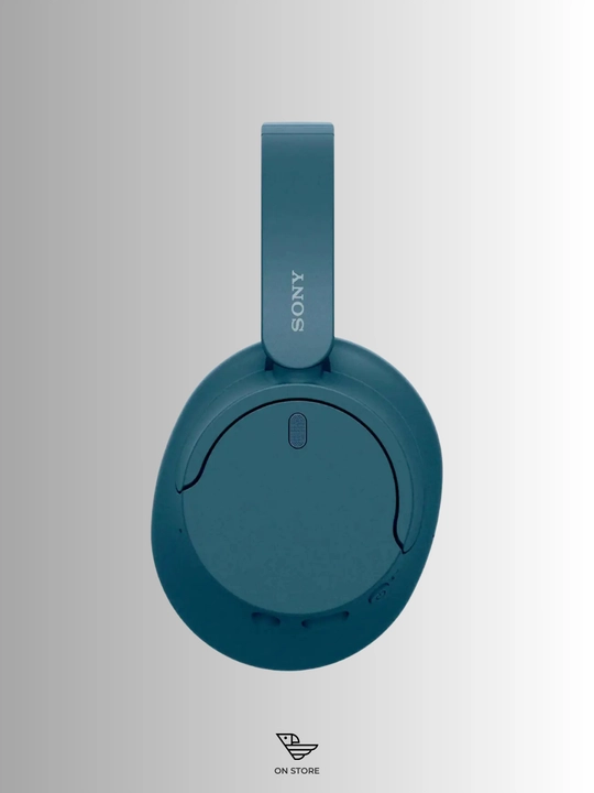 Беспроводные наушники Sony WH-CH720N с шумоподавлением ANC, Bluetooth 5.2