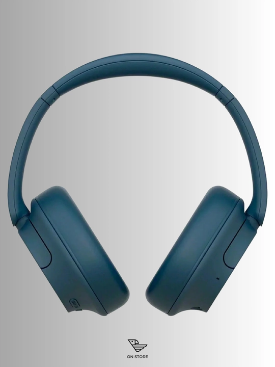 Беспроводные наушники Sony WH-CH720N с шумоподавлением ANC, Bluetooth 5.2