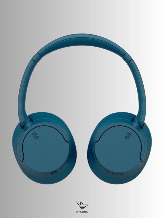 Беспроводные наушники Sony WH-CH720N с шумоподавлением ANC, Bluetooth 5.2