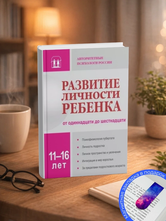 Развитие личности ребенка от одиннадцати до шестнадцати - 