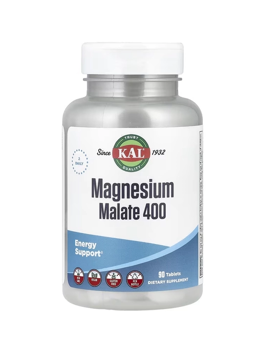 Magniy malat 400, KAL, 90 tabletka