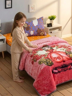 Кораллово-розовый
