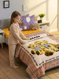 Бронзовый