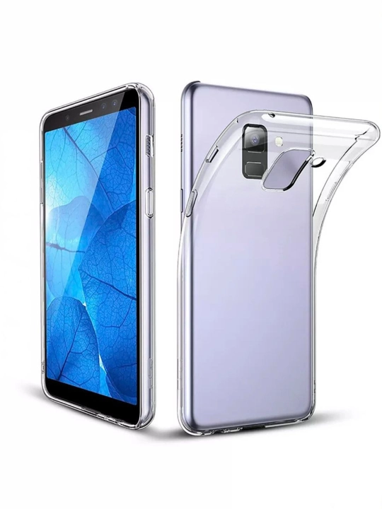 Gilof Galaxy J2,J4, J5, J6, J7, J8 uchun, silikonli - 