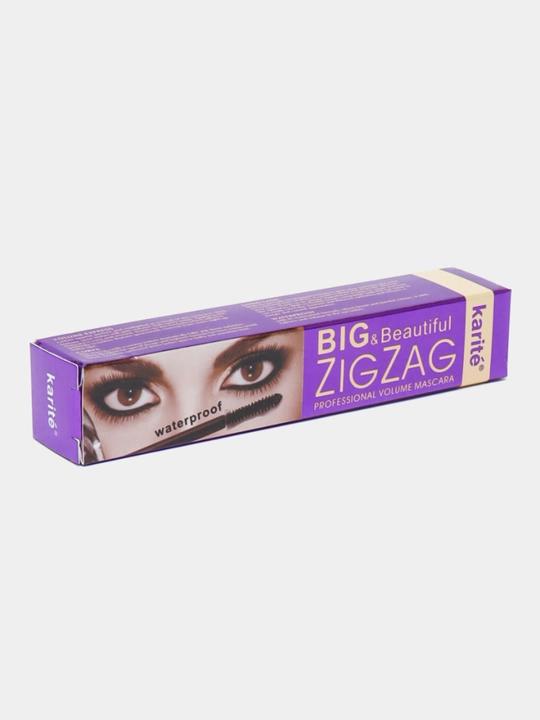 Zigzag kiprik uchun tush - 