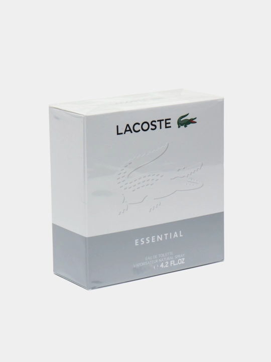 Lacoste Essential — 100 ml, erkaklar uchun atir, ishlab chiqarilgan joyi: Fransiya - 
