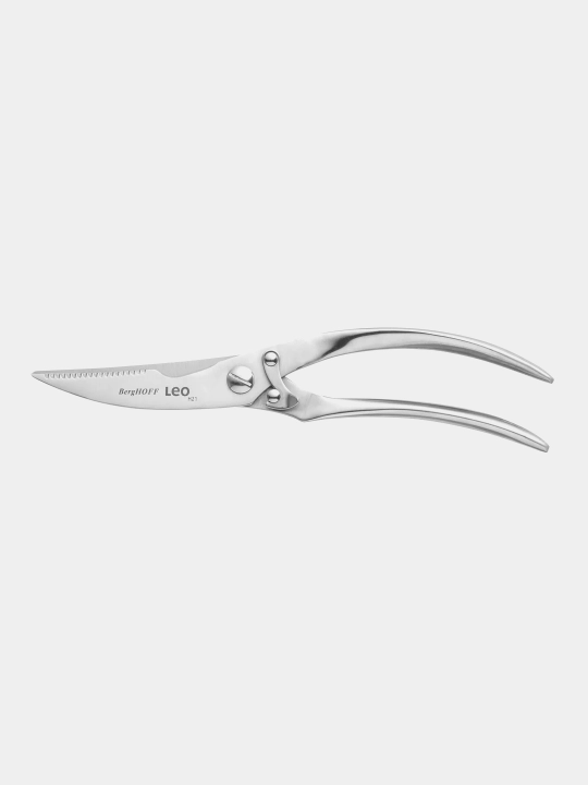 BergHOFF 3950367 qaychisi, zanglamaydigan po‘lat, metall, qushlarni kesish uchun