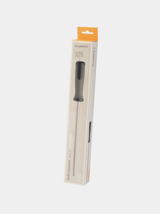 BergHOFF Graphite charxi, zanglamaydigan po‘lat, umrbod kafolat, 22 sm