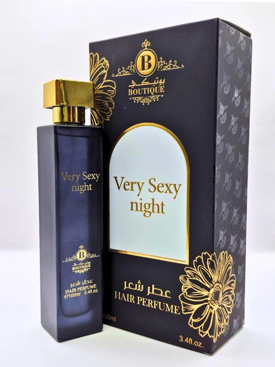 Парфюм для волос Boutique Hair Nuras, 100 мл - 