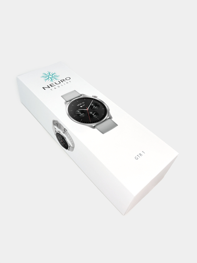 Aqlli Smart soat NEURO TAGLINE GTR 1