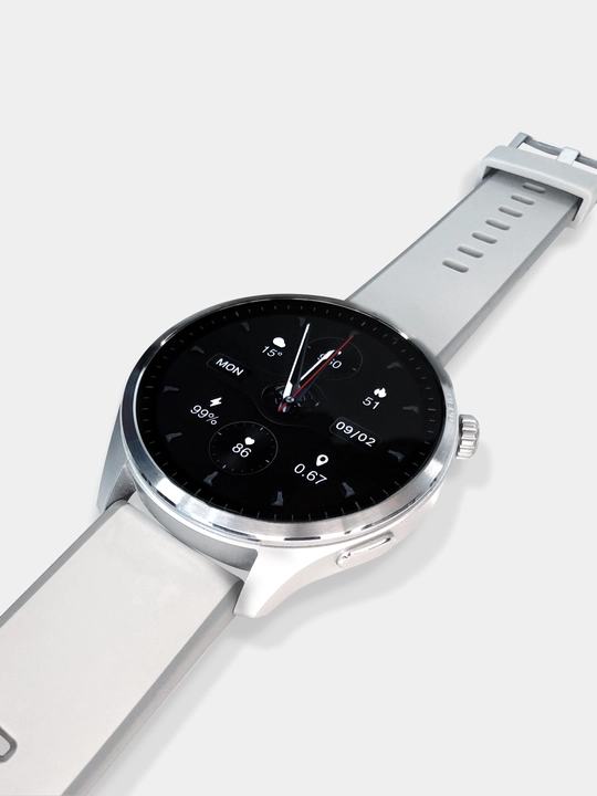 Aqlli Smart soat NEURO TAGLINE GTR 1