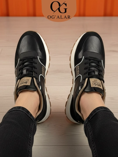 Мужские кроссовки, для спорта и на каждый день, мужская обувь, OG'ALAR