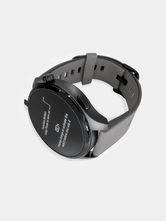 Aqlli Smart soat NEURO TAGLINE GTR 1