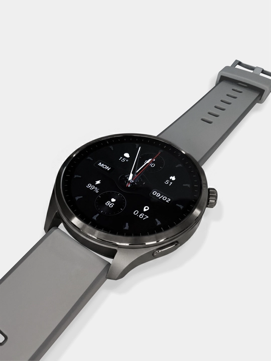 Aqlli Smart soat NEURO TAGLINE GTR 1