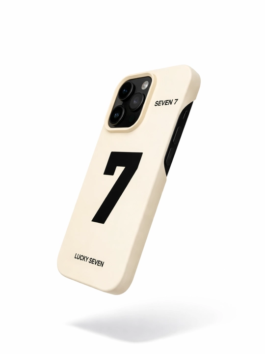Чехол SEVEN 7 для iPhone 12–15 Pro / Pro Max — противоударный, с защитой камеры