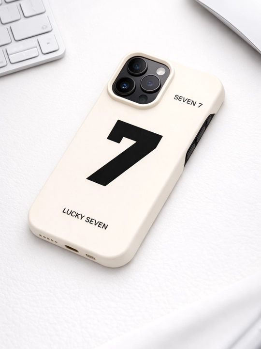 Чехол SEVEN 7 для iPhone 12–15 Pro / Pro Max — противоударный, с защитой камеры